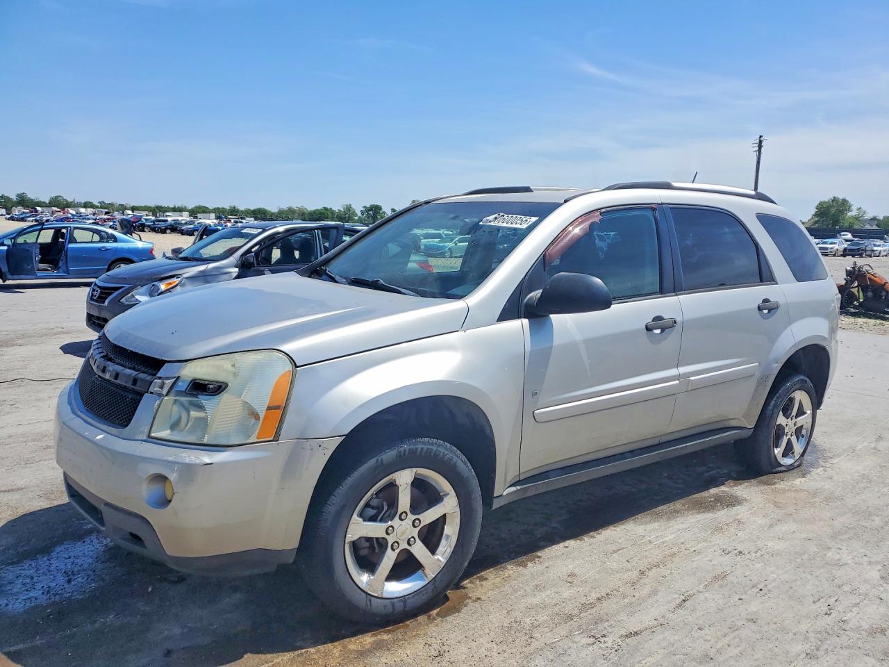 CHEVROLET EQUINOX 2007