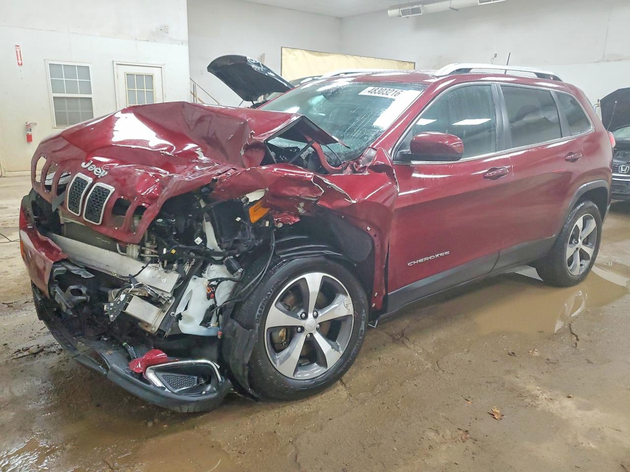 JEEP CHEROKEE 2020