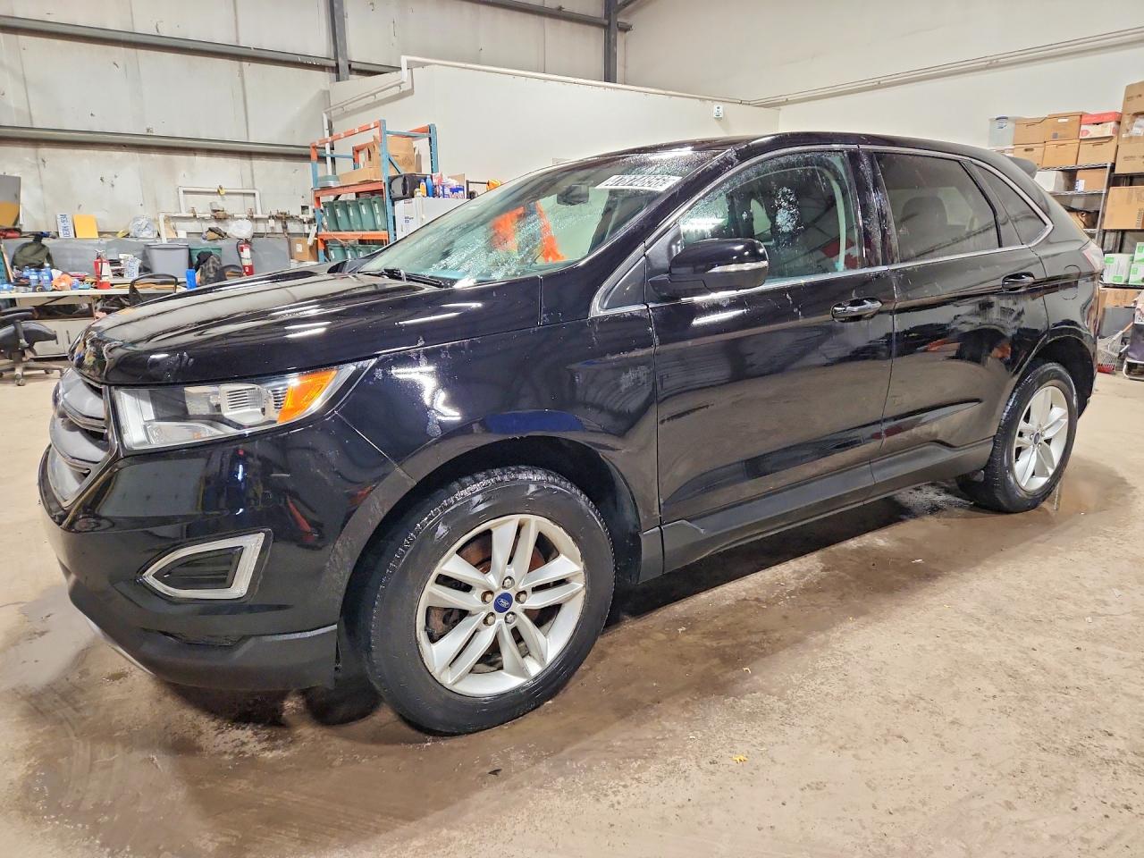 FORD EDGE 2016
