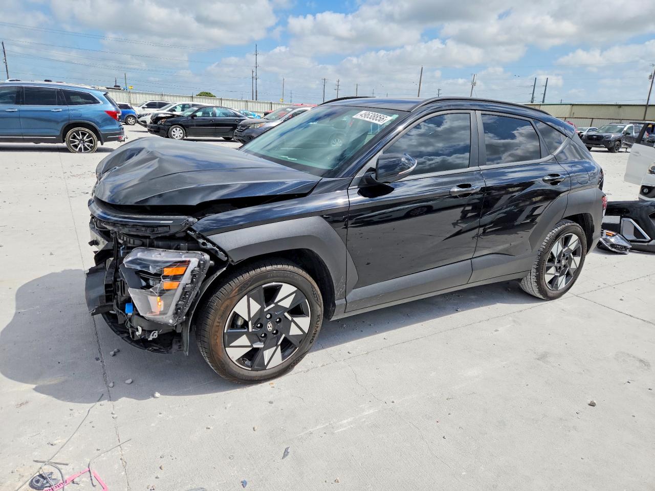 HYUNDAI KONA 2025