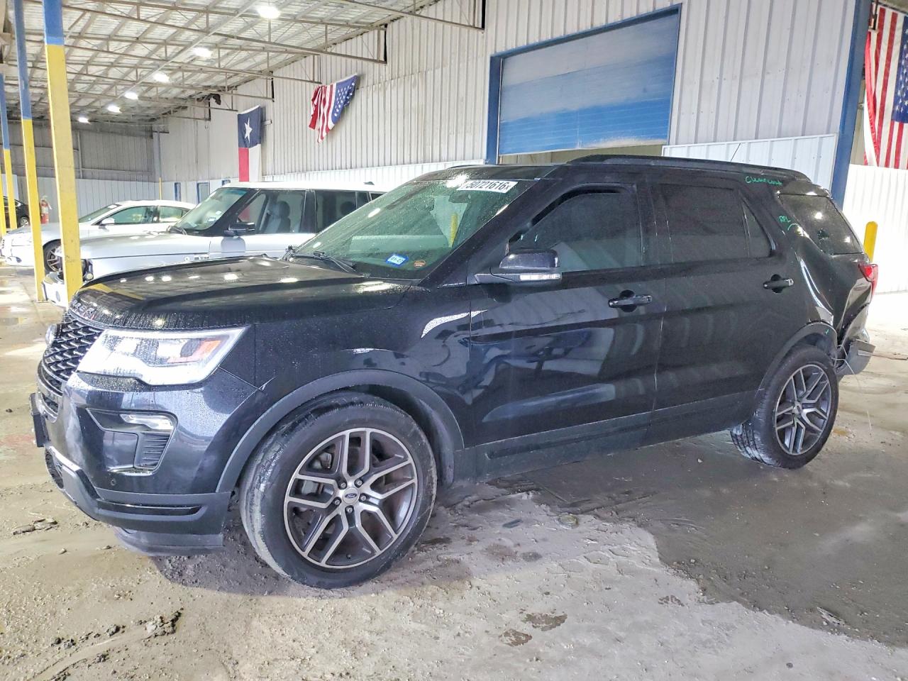 FORD EXPLORER 2018