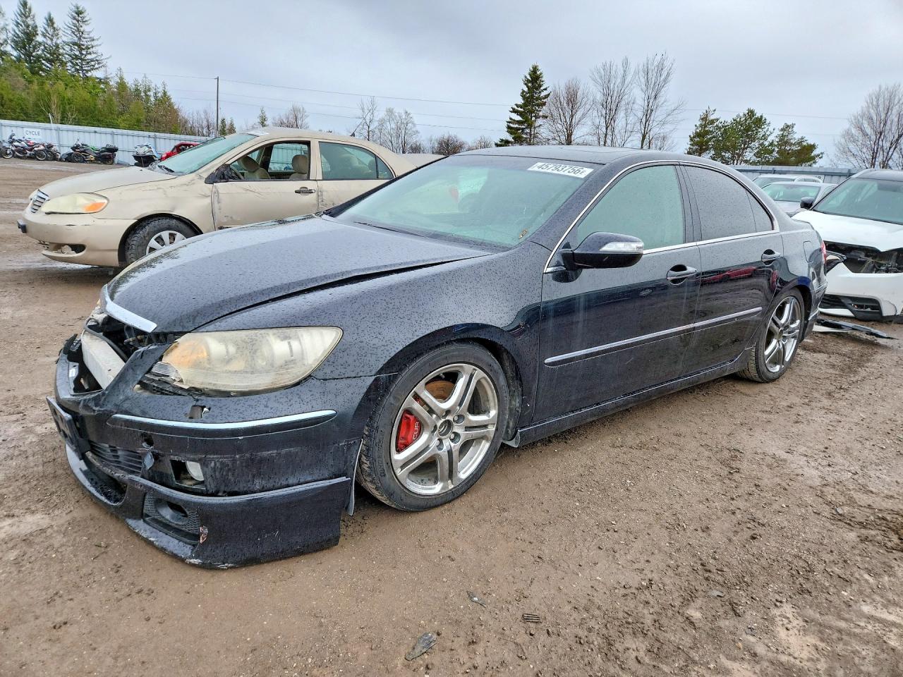 ACURA RL 2005
