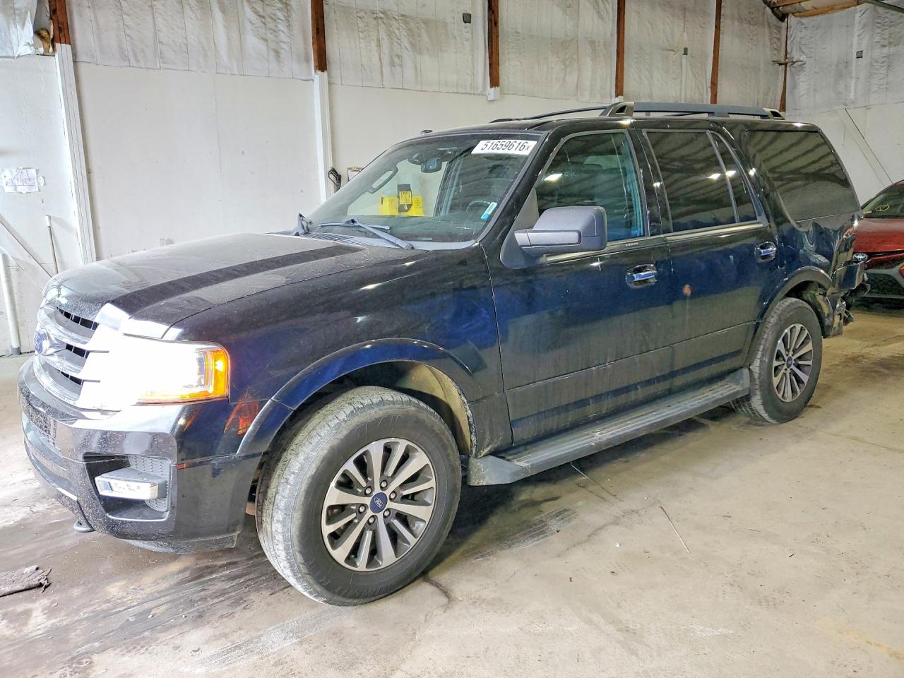 FORD EXPEDITION 2017