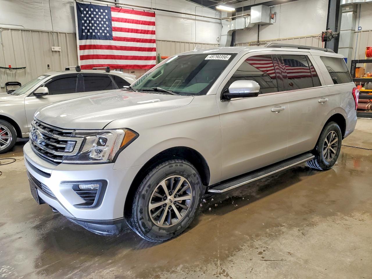 FORD EXPEDITION 2018