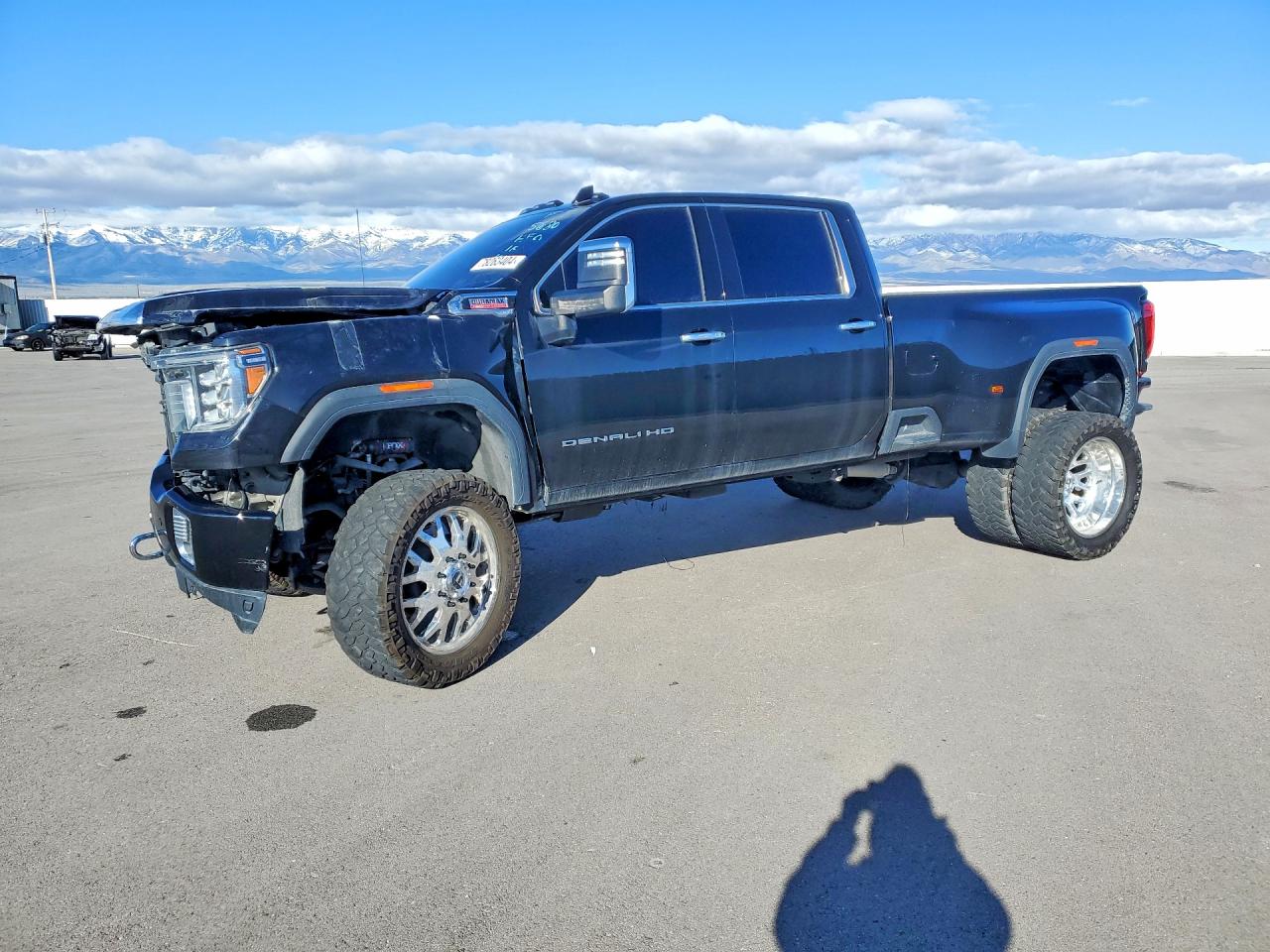 GMC SIERRA 2021