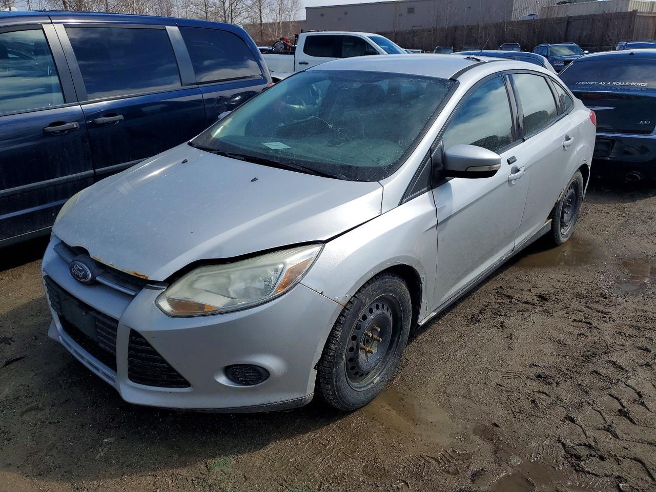 FORD FOCUS 2014