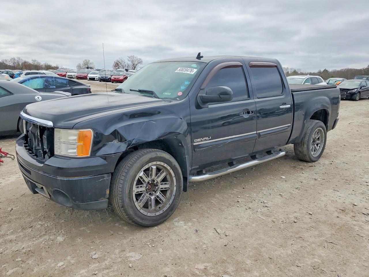 GMC SIERRA 2011