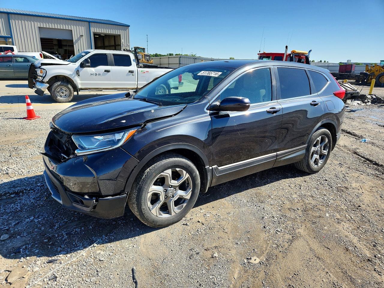 HONDA CR-V 2017