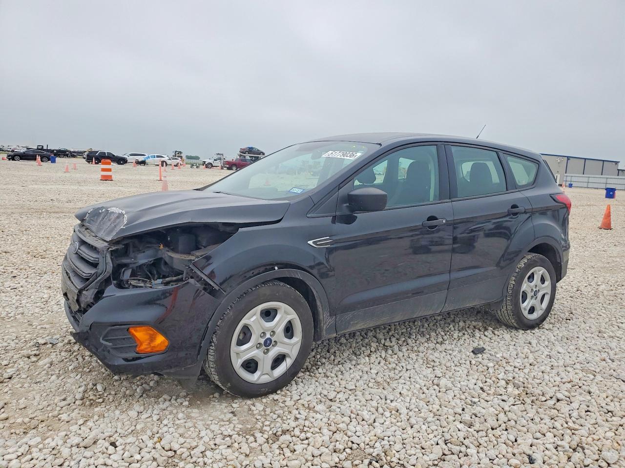 FORD ESCAPE 2019