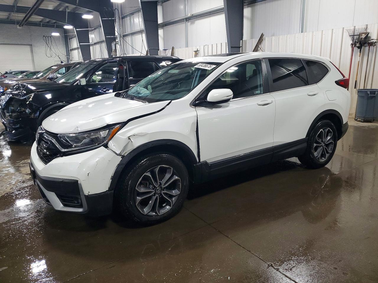 HONDA CR-V 2021