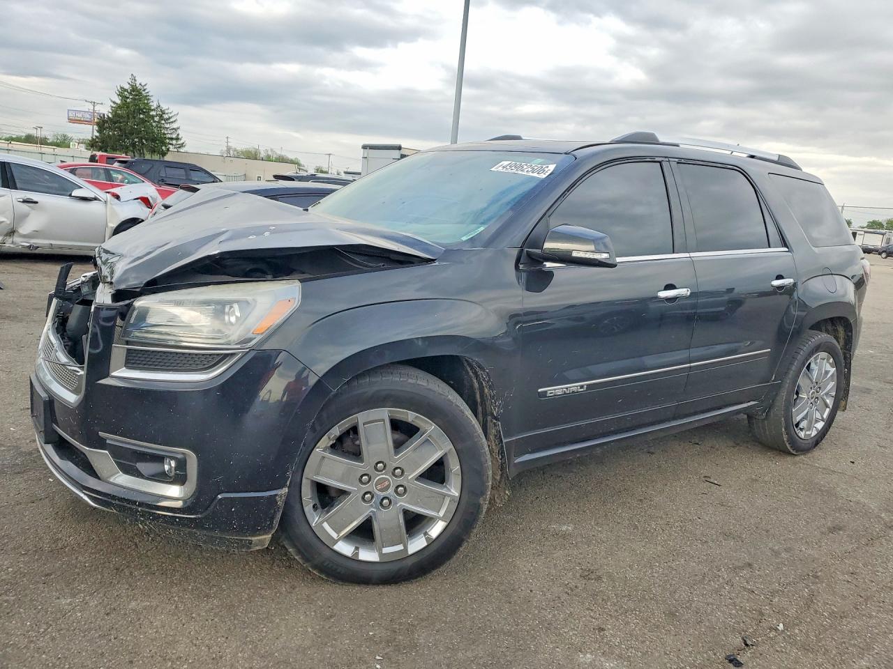 GMC ACADIA 2014