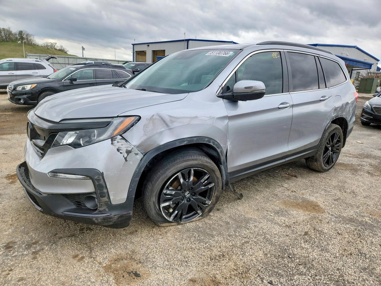 HONDA PILOT 2022