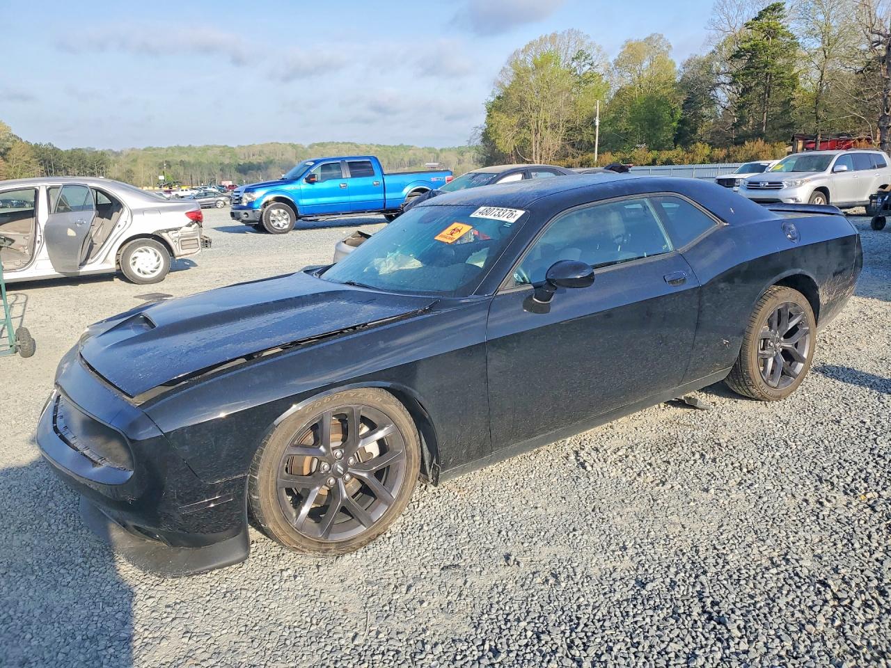 DODGE CHALLENGER 2023