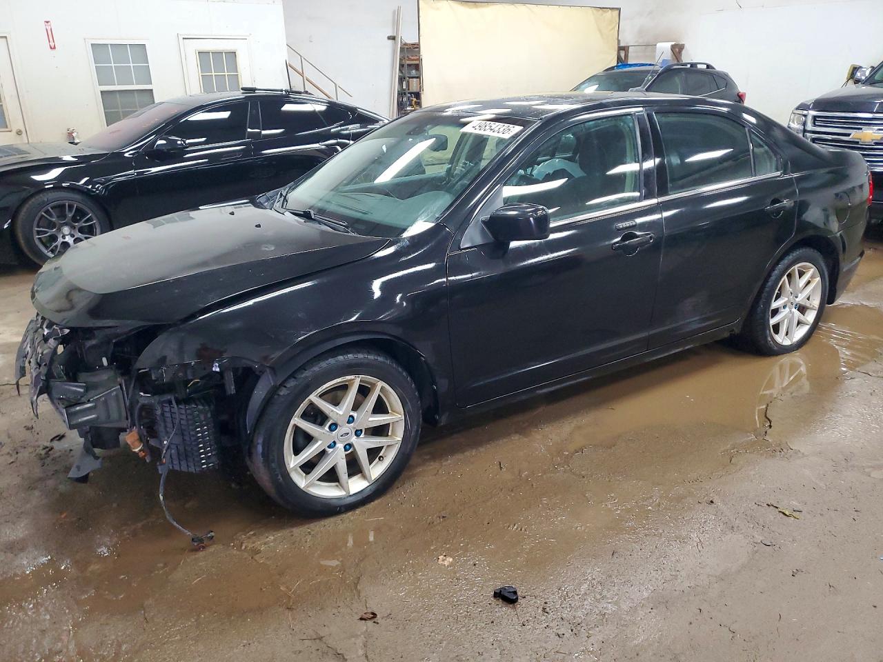 FORD FUSION 2012