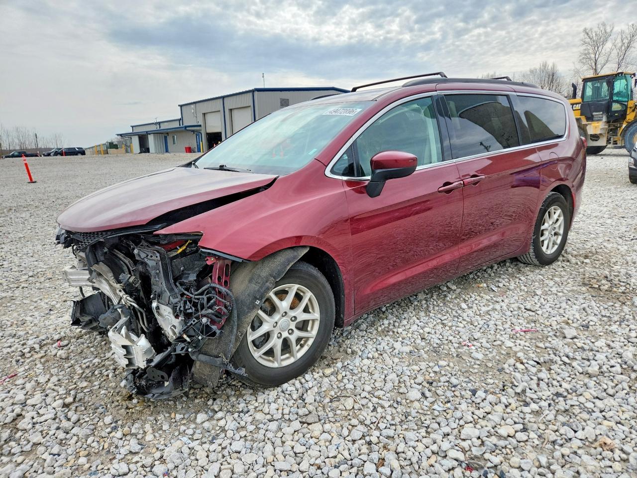 CHRYSLER VOYAGER 2020