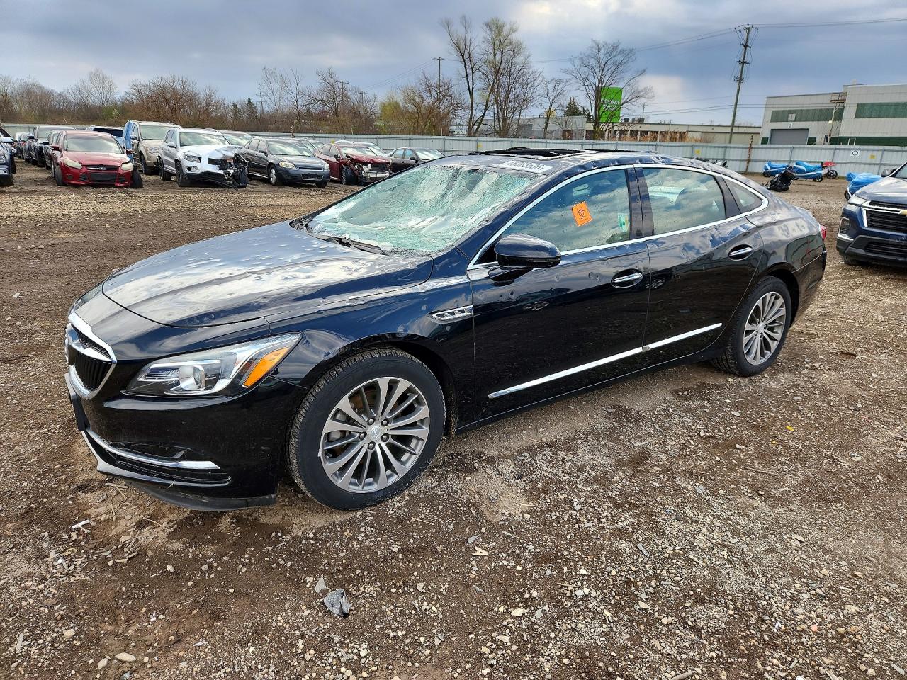 BUICK LACROSSE 2019