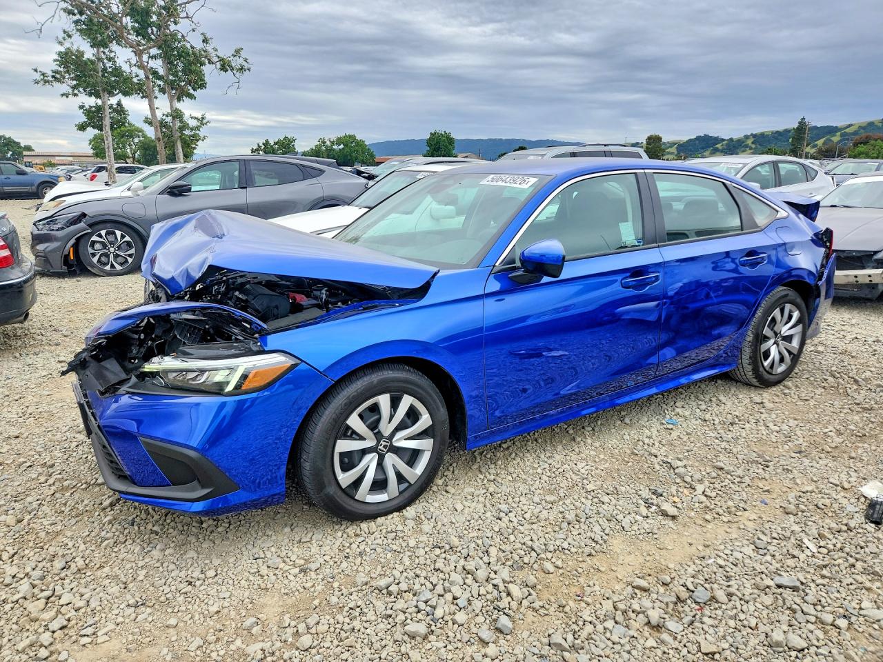 HONDA CIVIC 2023