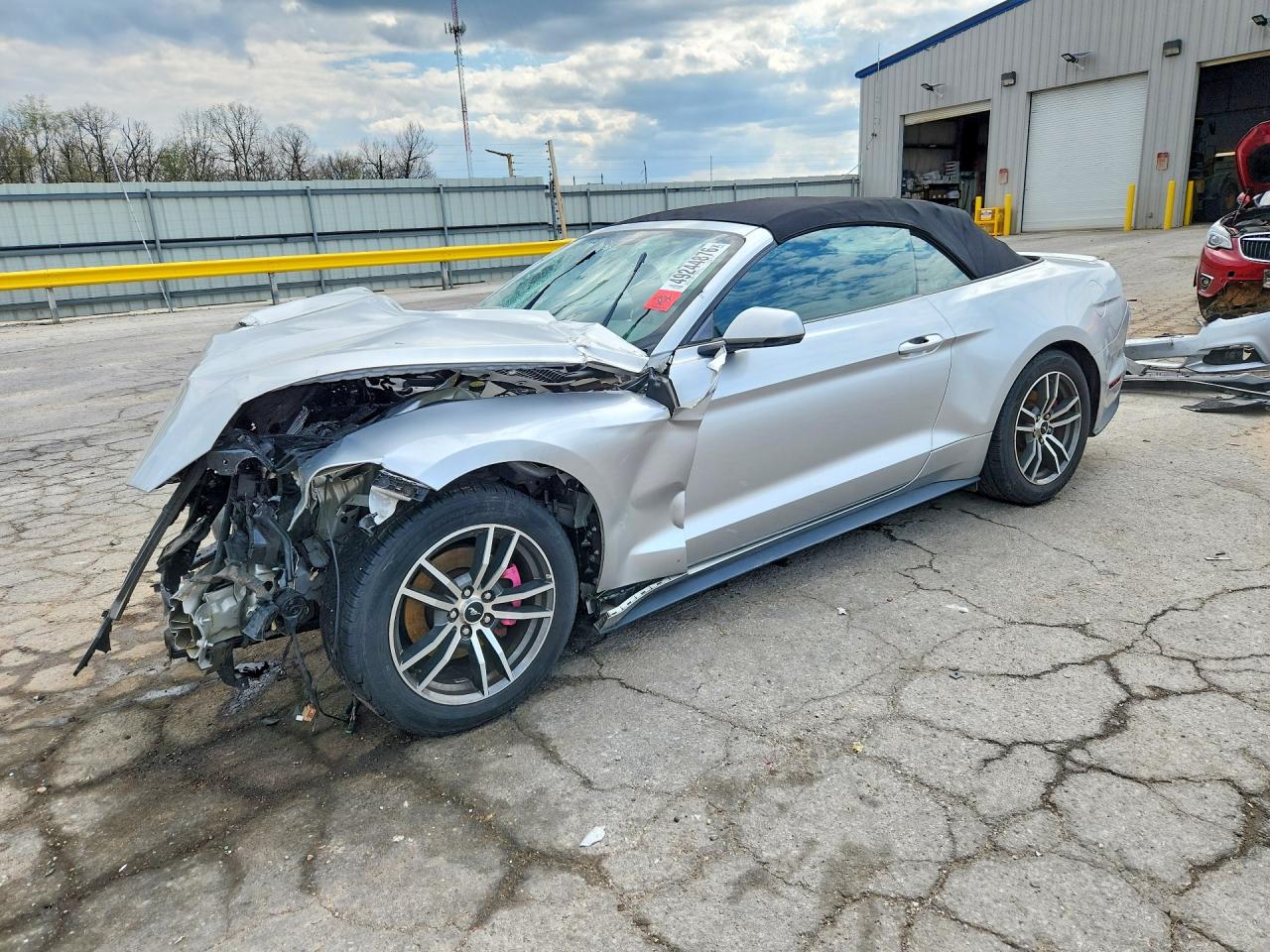 FORD MUSTANG 2016