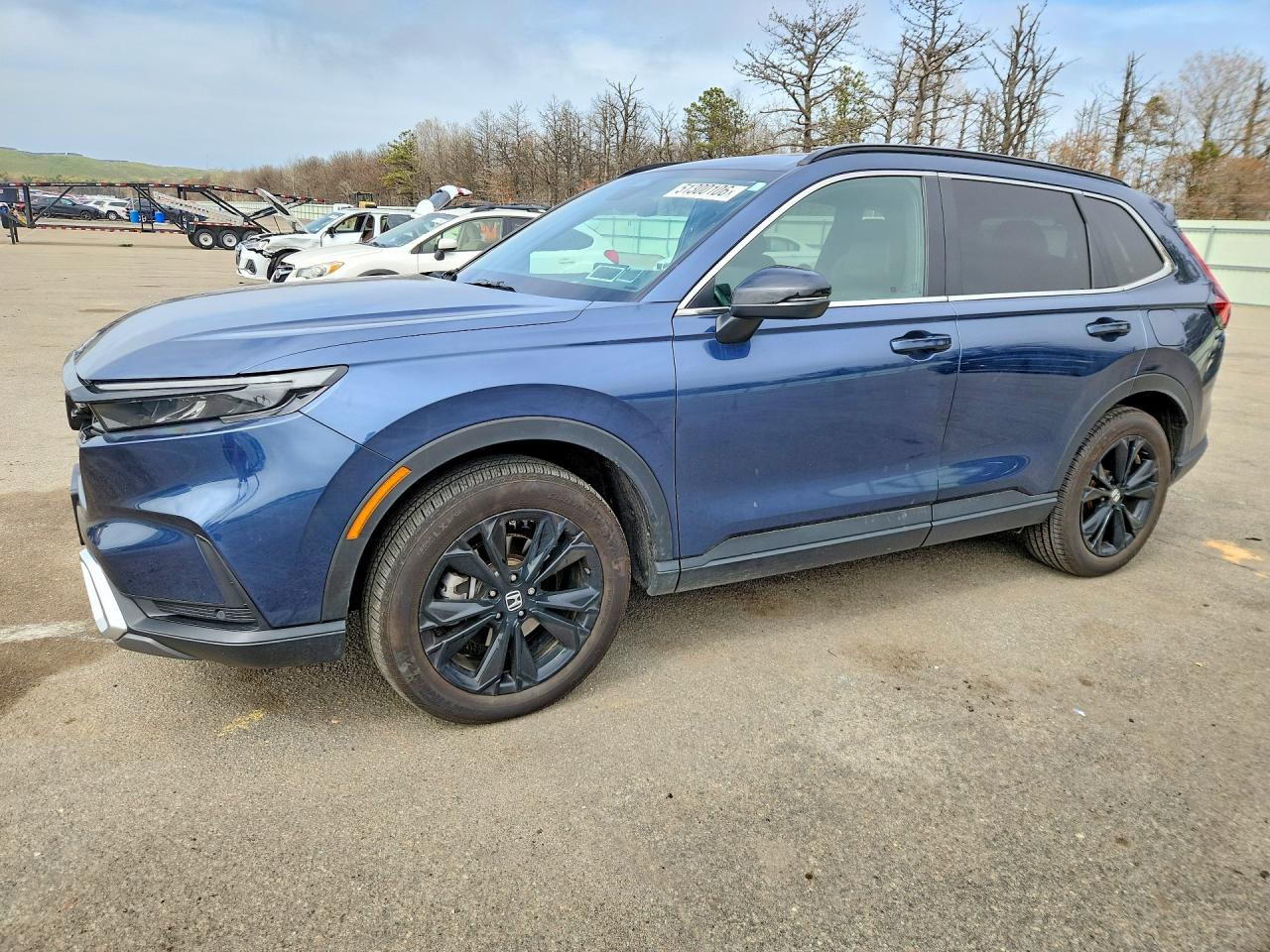 HONDA CR-V 2025