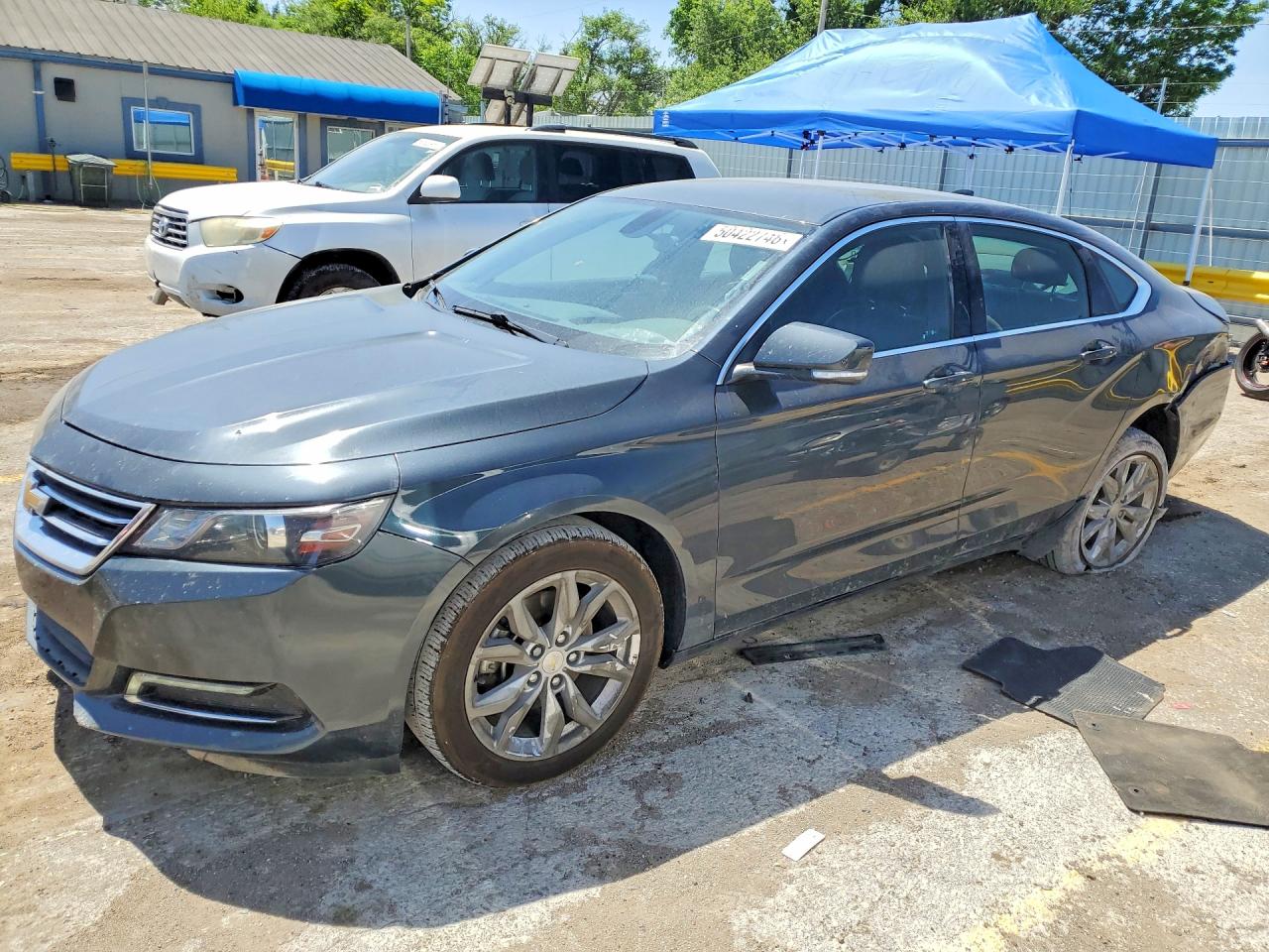 CHEVROLET IMPALA 2018
