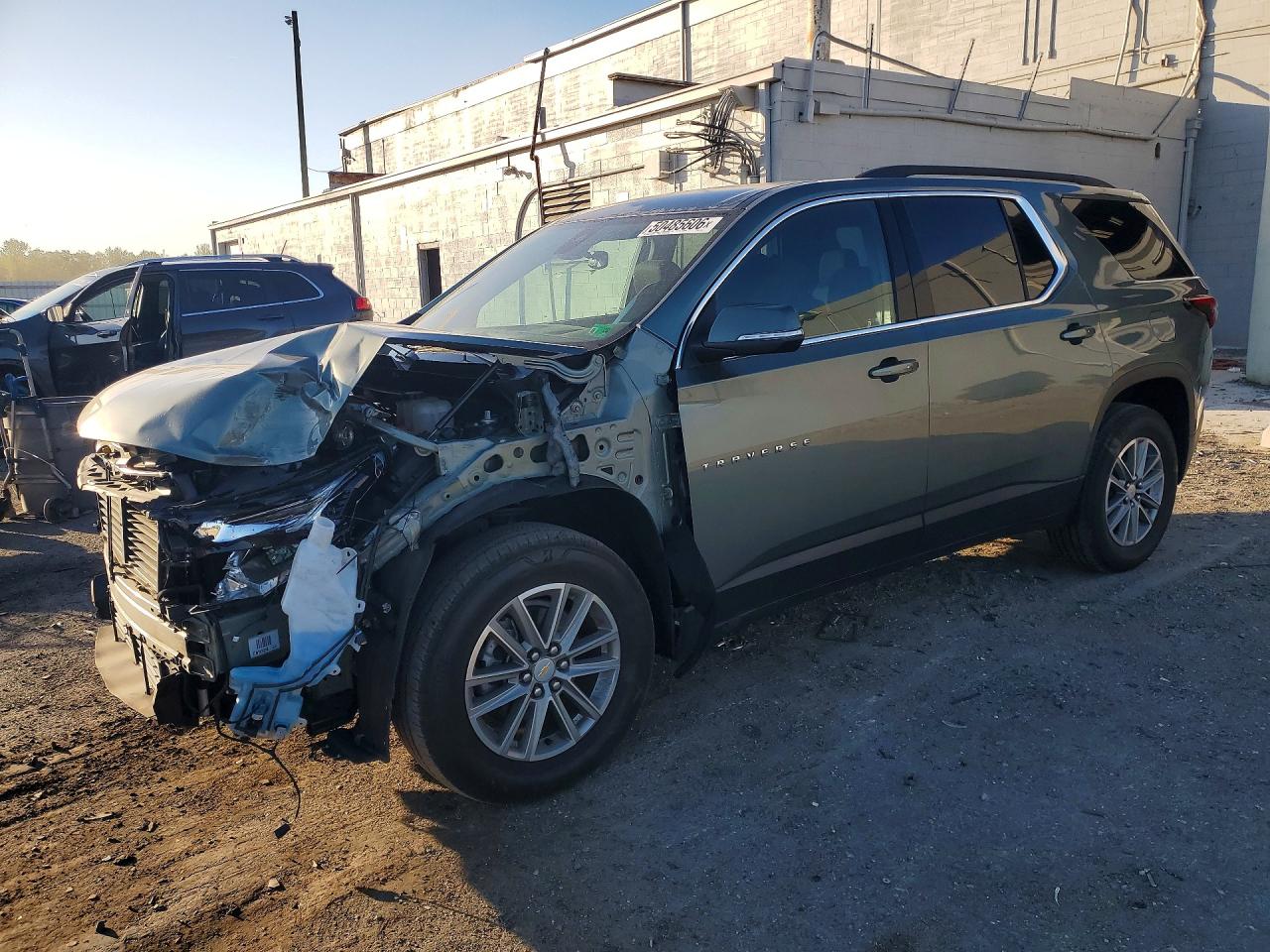 CHEVROLET TRAVERSE 2023