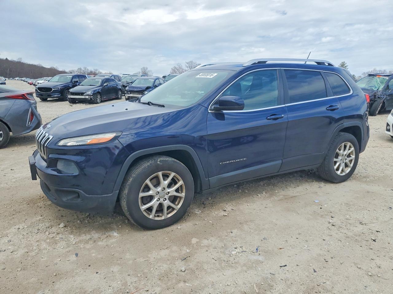 JEEP CHEROKEE 2014