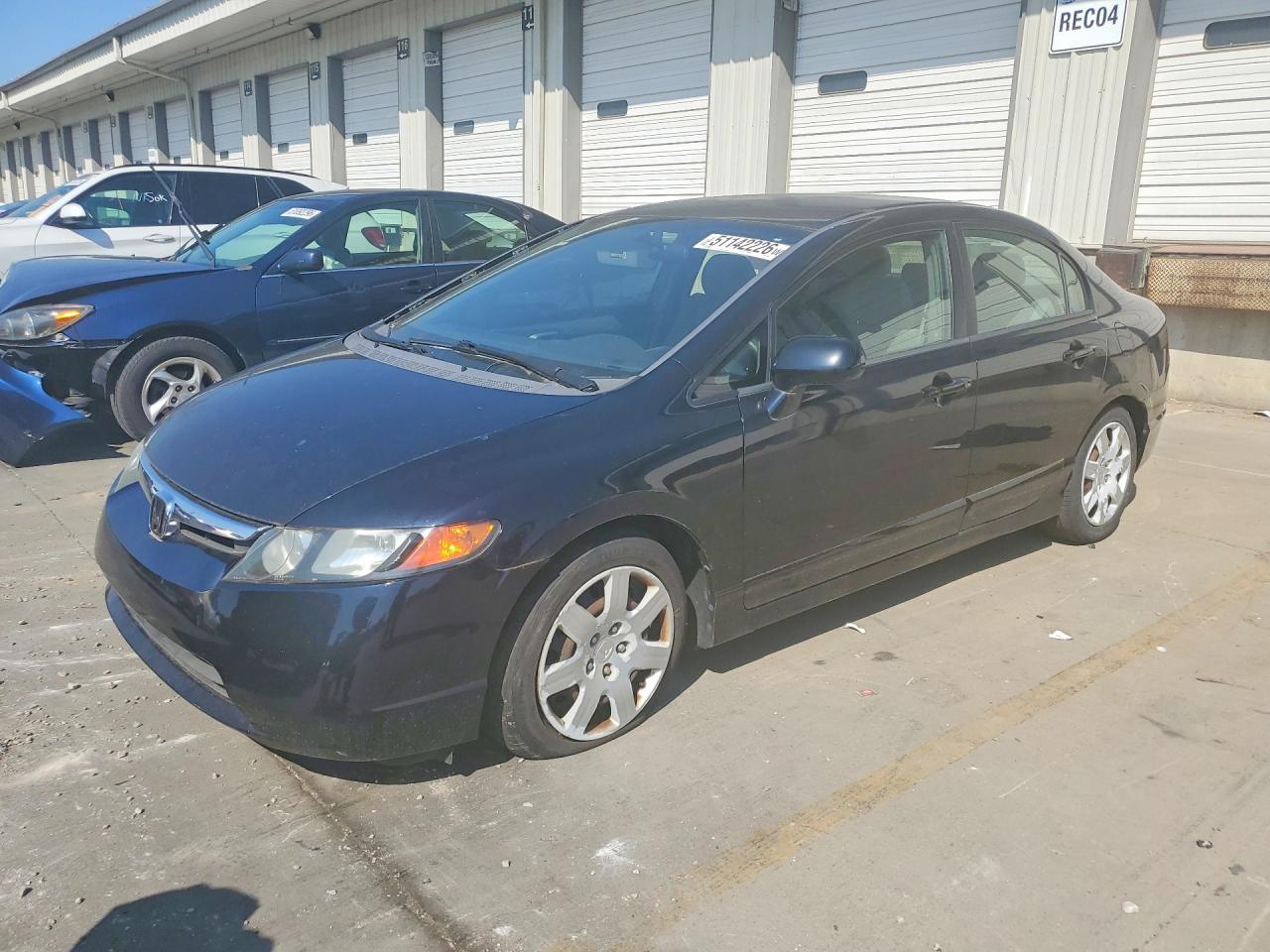HONDA CIVIC 2007