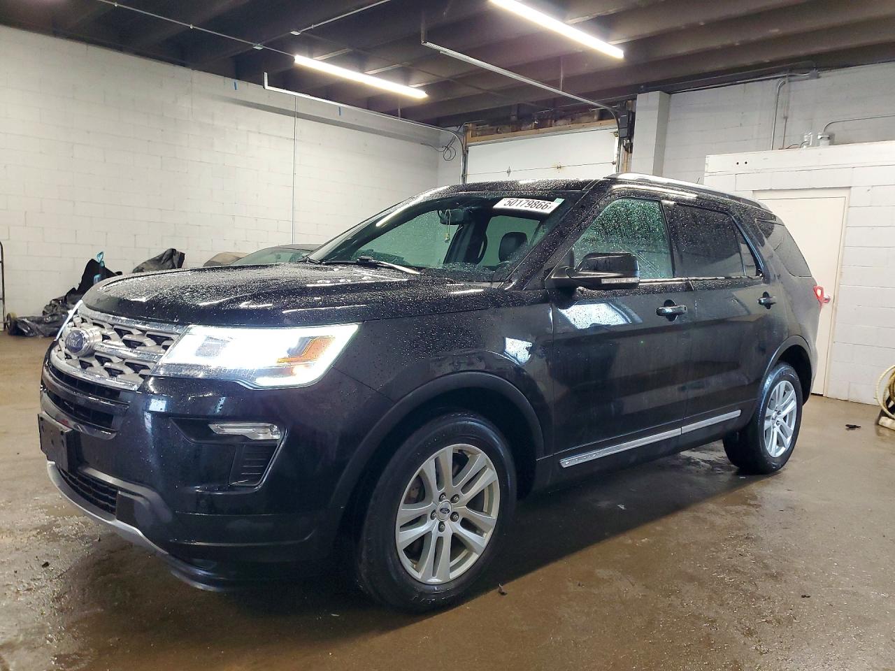 FORD EXPLORER 2018
