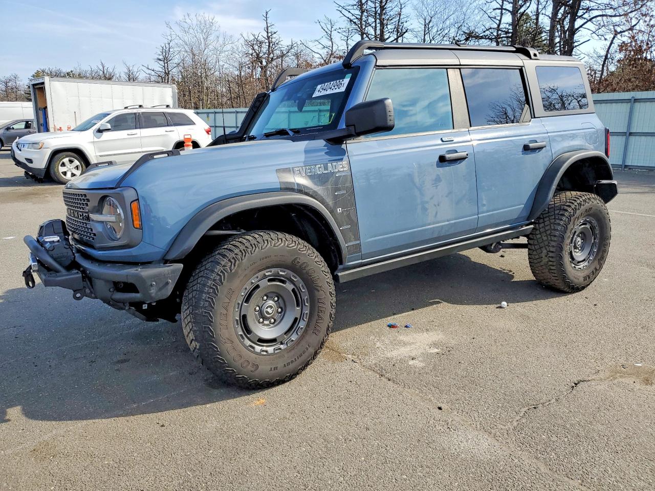 FORD BRONCO 2023