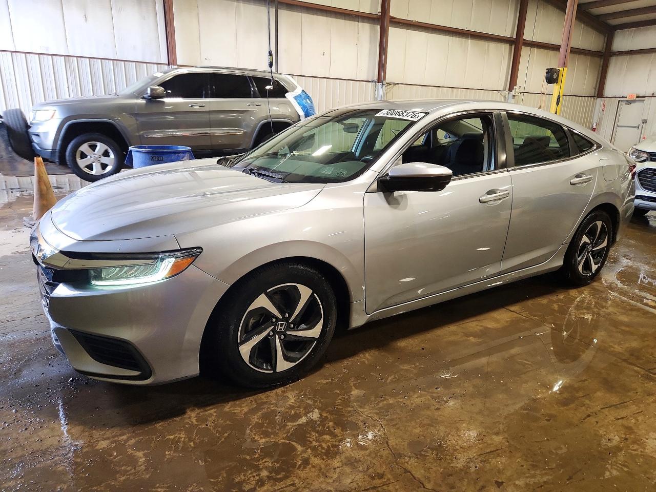 HONDA INSIGHT 2022