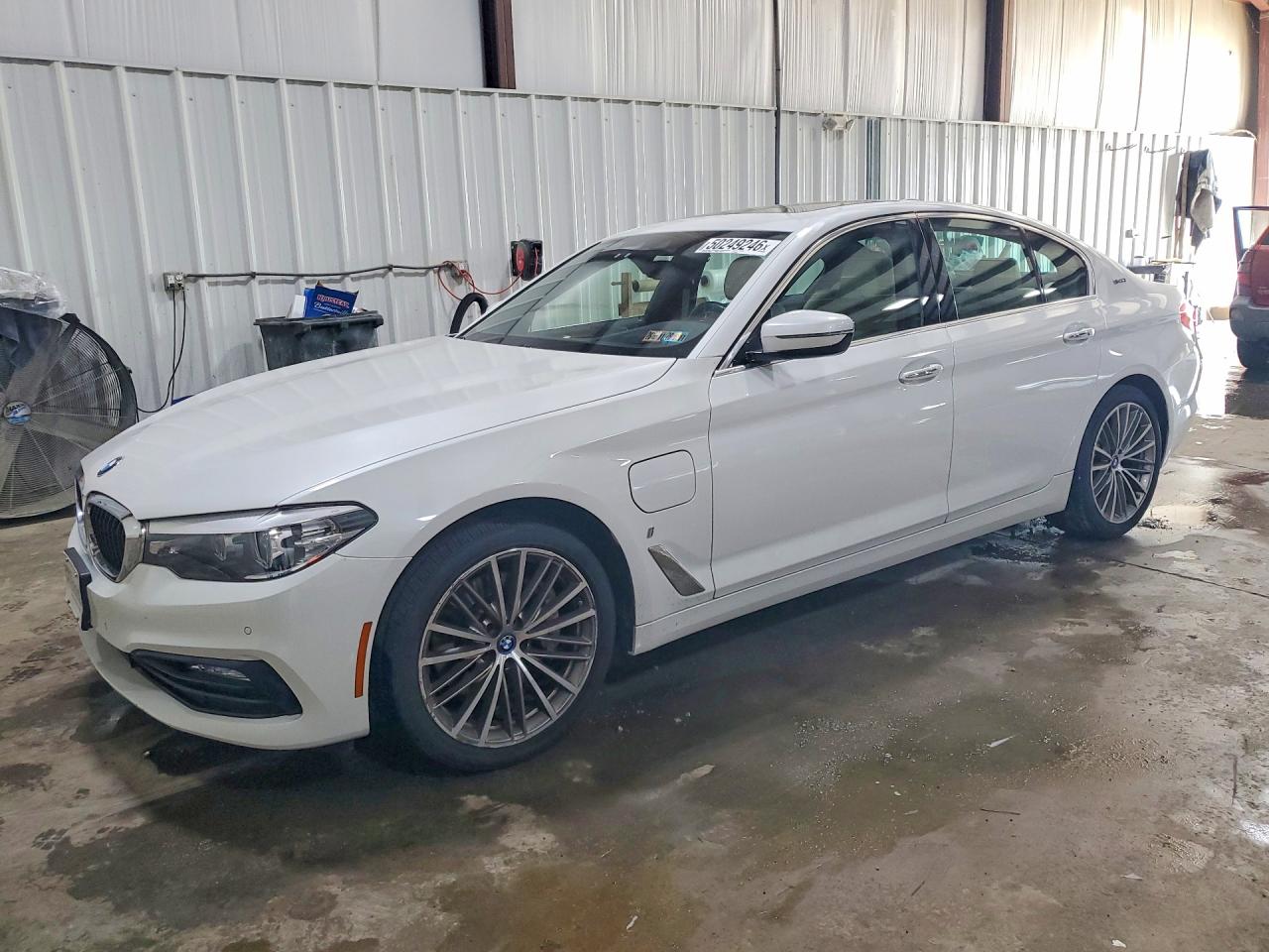 BMW 530XE 2018