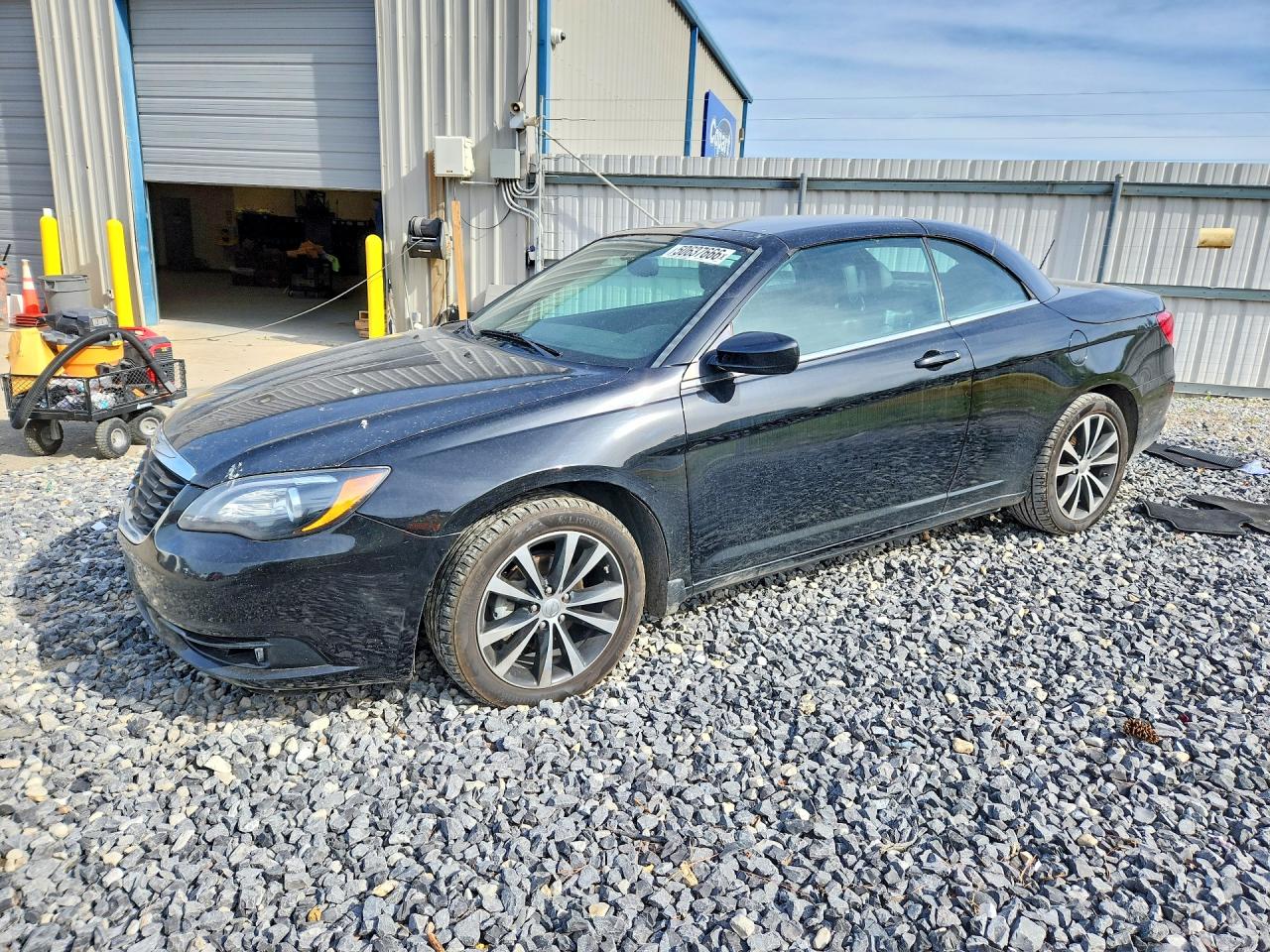 CHRYSLER 200 2014