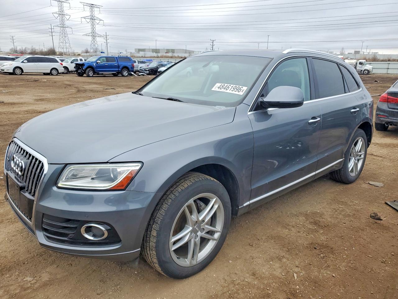 AUDI Q5 2016