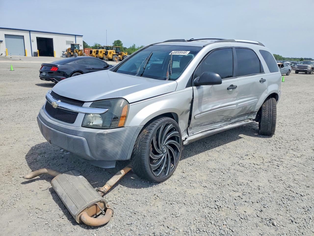 CHEVROLET EQUINOX 2005
