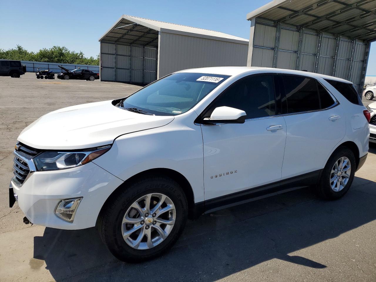 CHEVROLET EQUINOX 2020