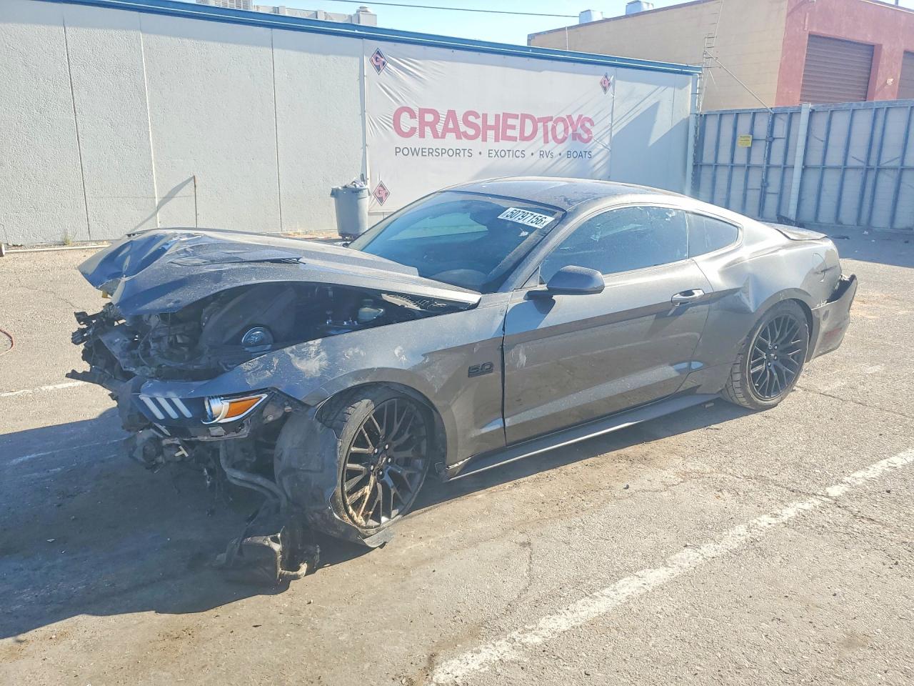 FORD MUSTANG 2017