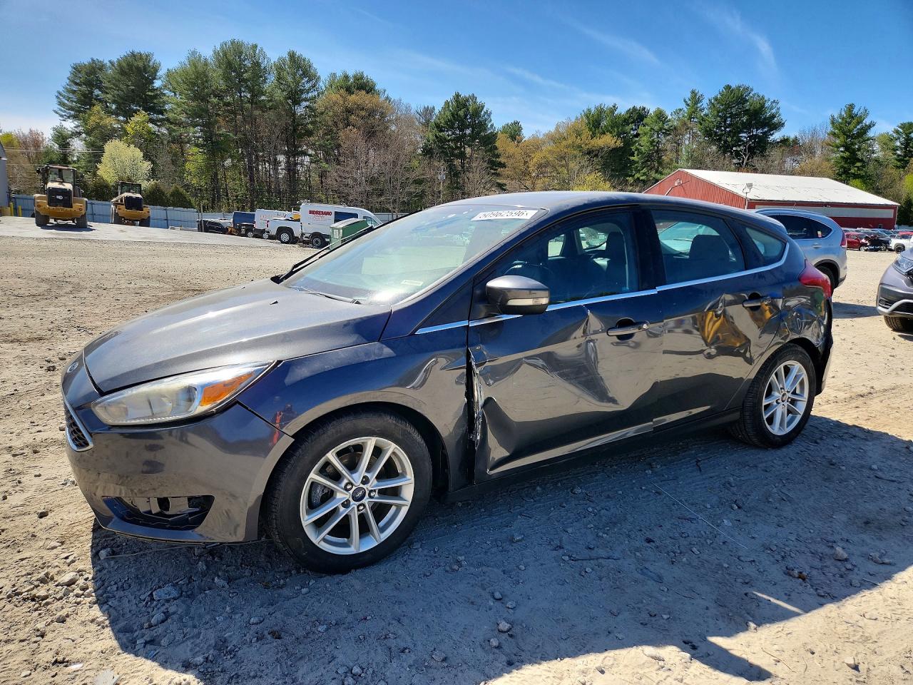 FORD FOCUS 2017