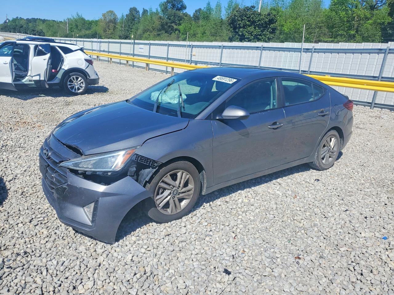 HYUNDAI ELANTRA 2020