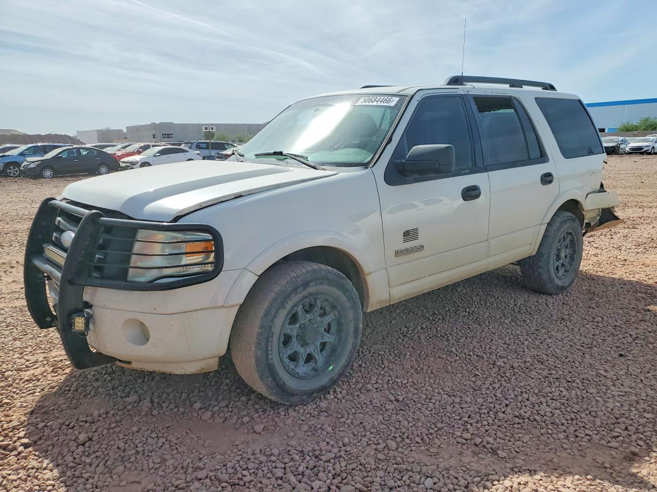 FORD EXPEDITION 2008