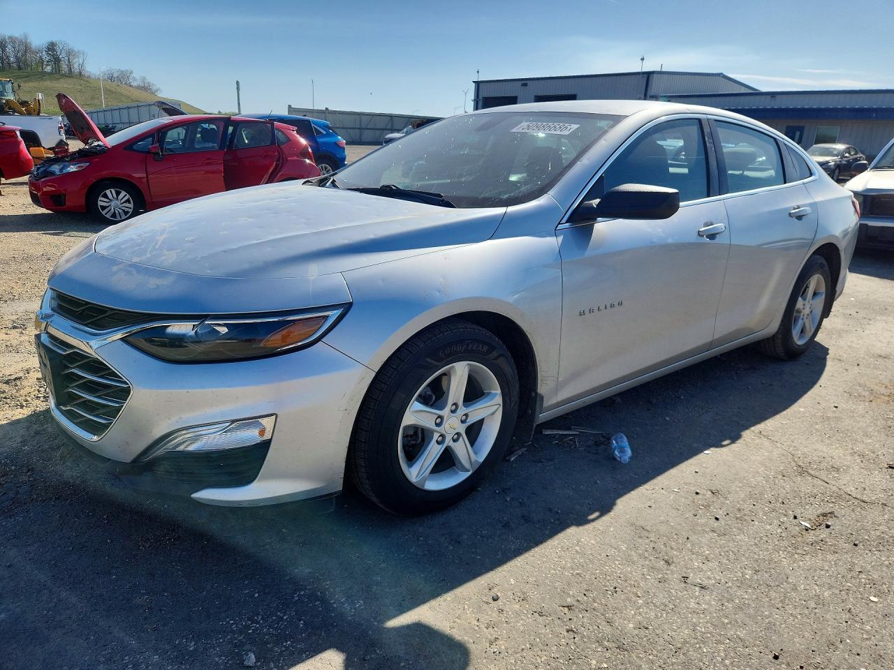 CHEVROLET MALIBU 2019