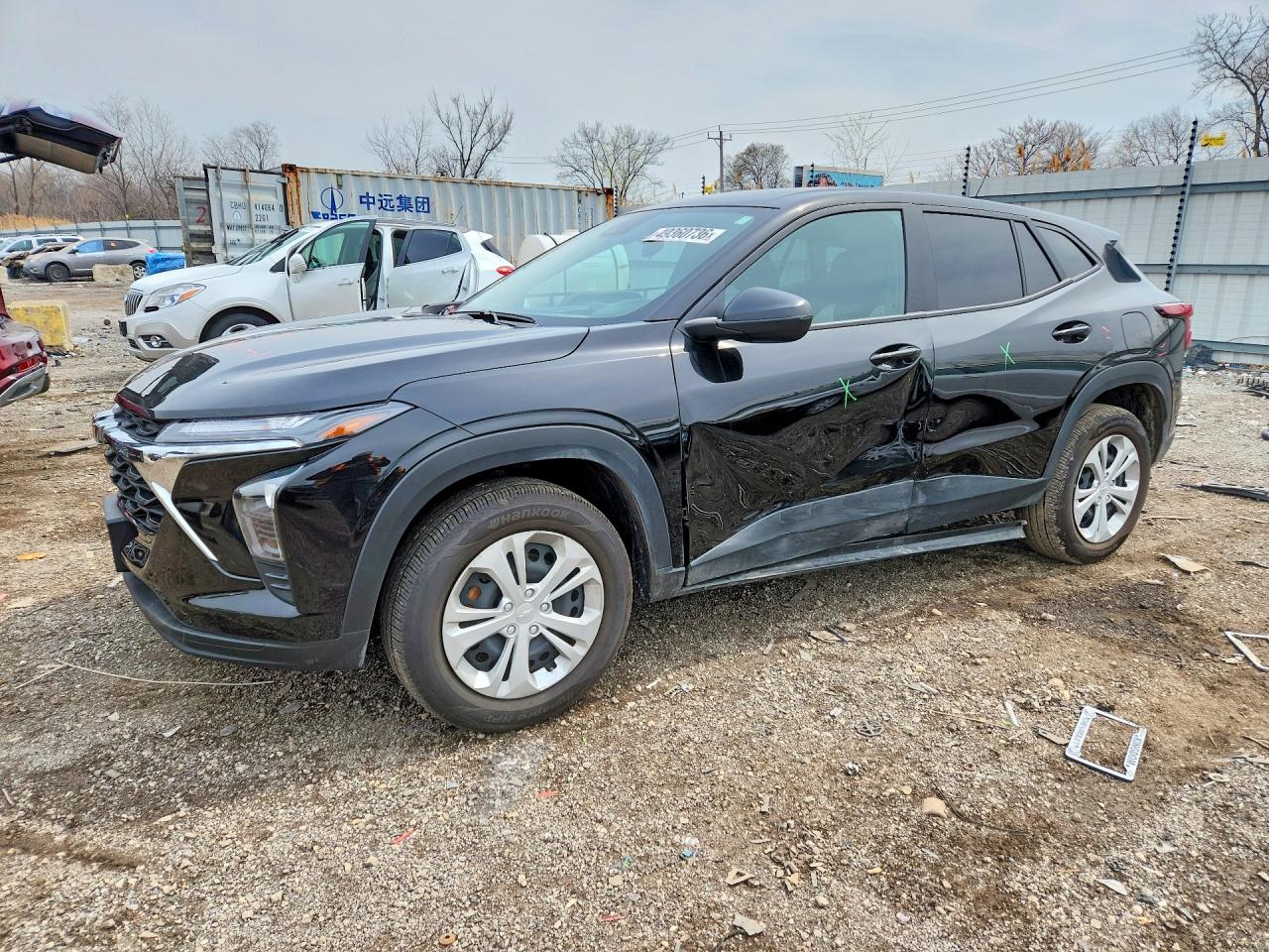 CHEVROLET TRAX 2025