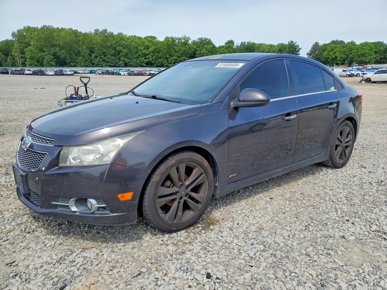 CHEVROLET CRUZE 2014