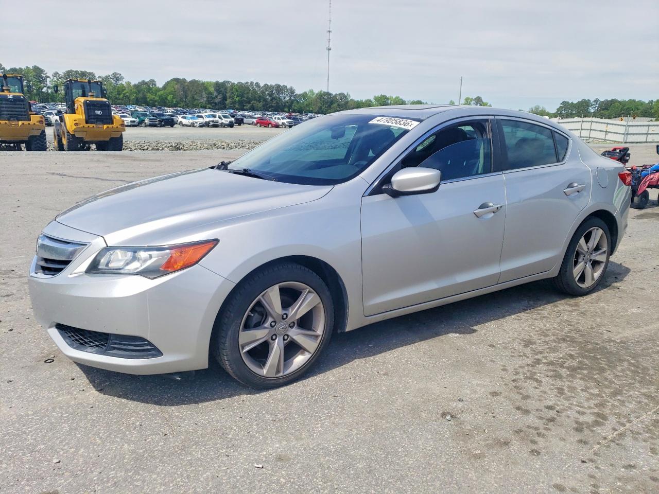 ACURA ILX 2014