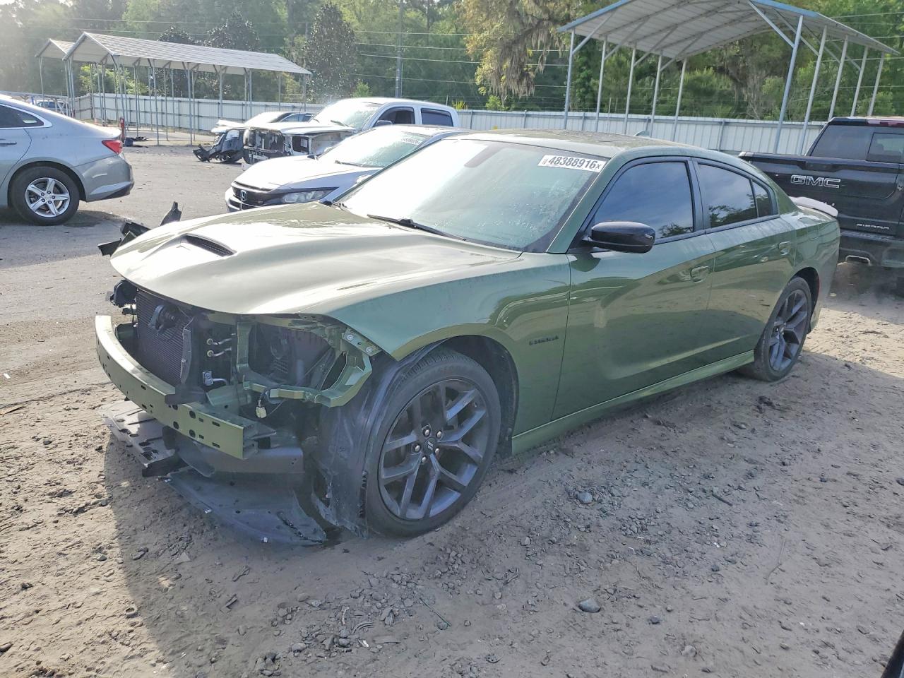 DODGE CHARGER 2022