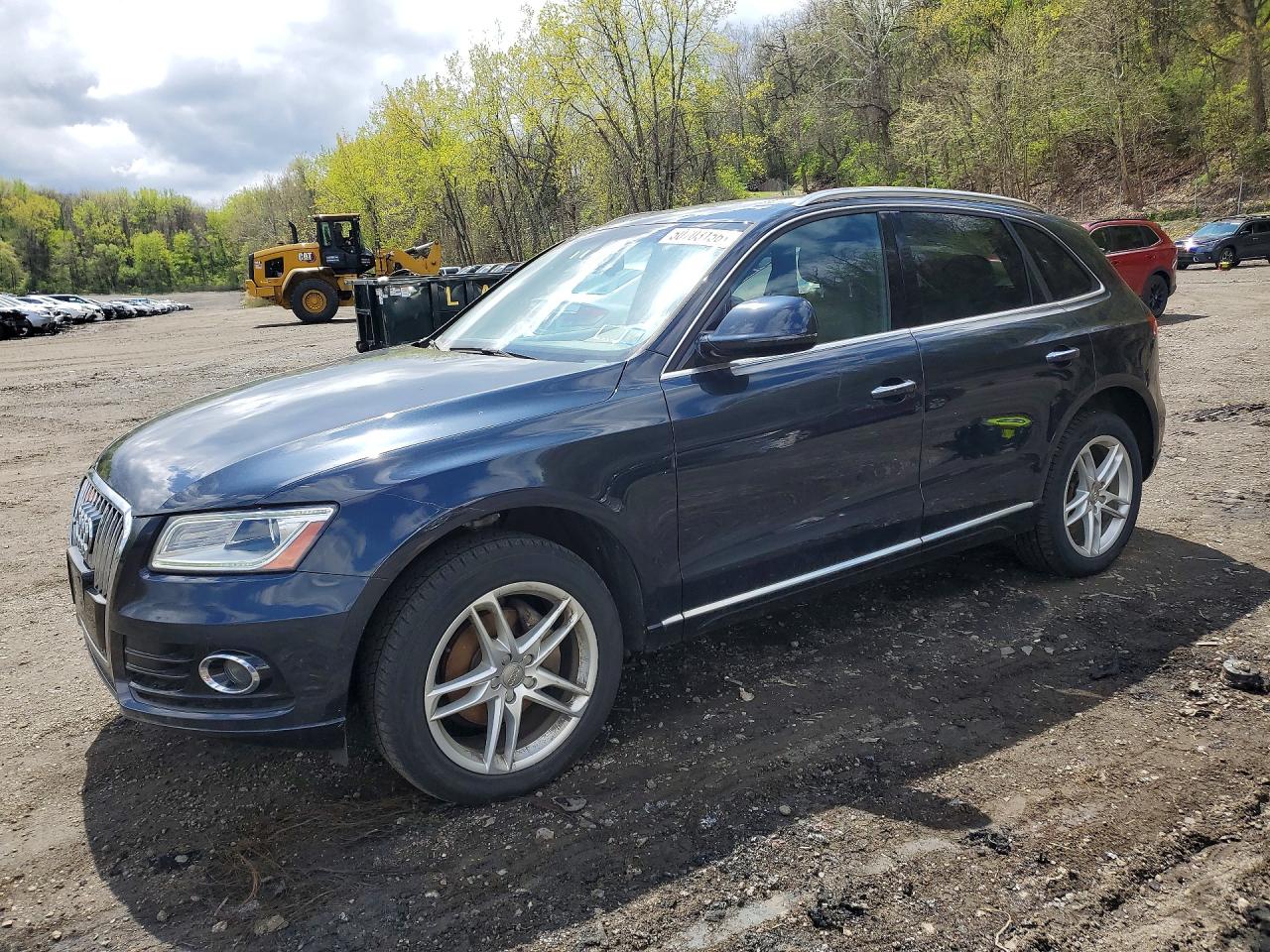 AUDI Q5 2017