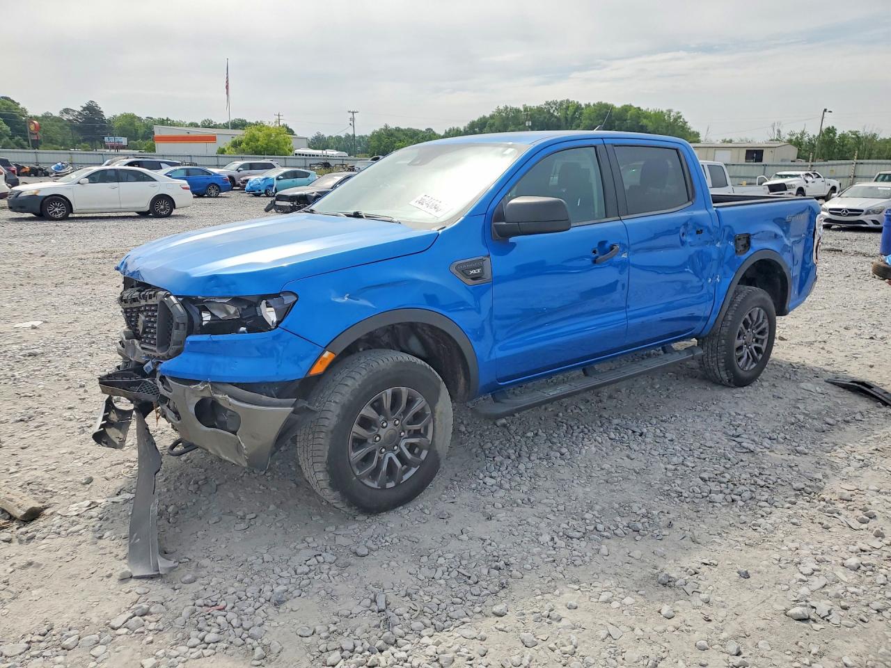 FORD RANGER 2021