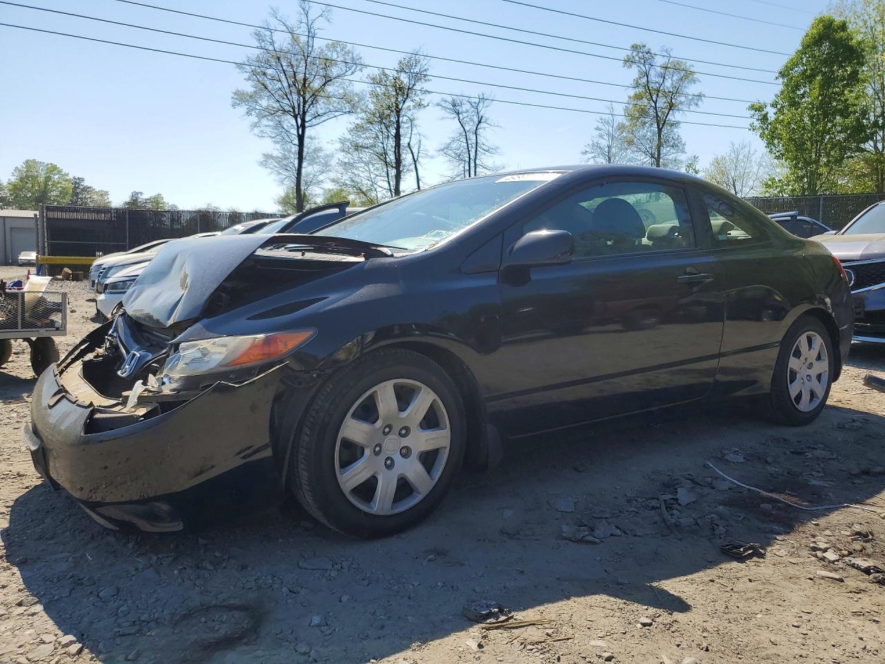 HONDA CIVIC 2007