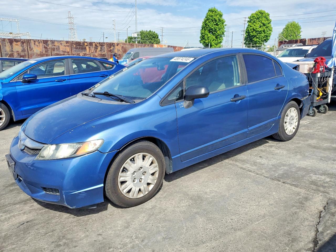 HONDA CIVIC 2010