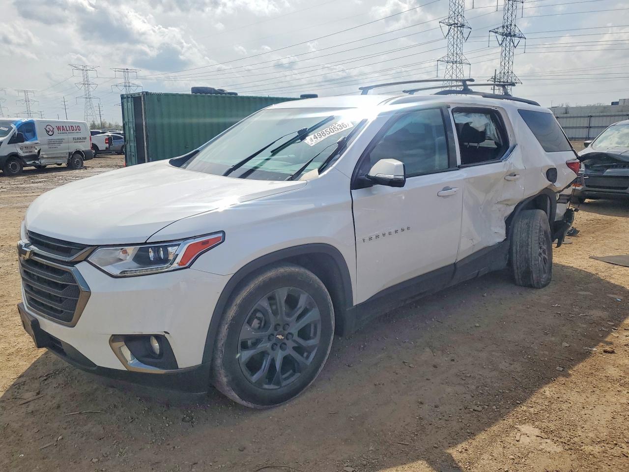 CHEVROLET TRAVERSE 2020