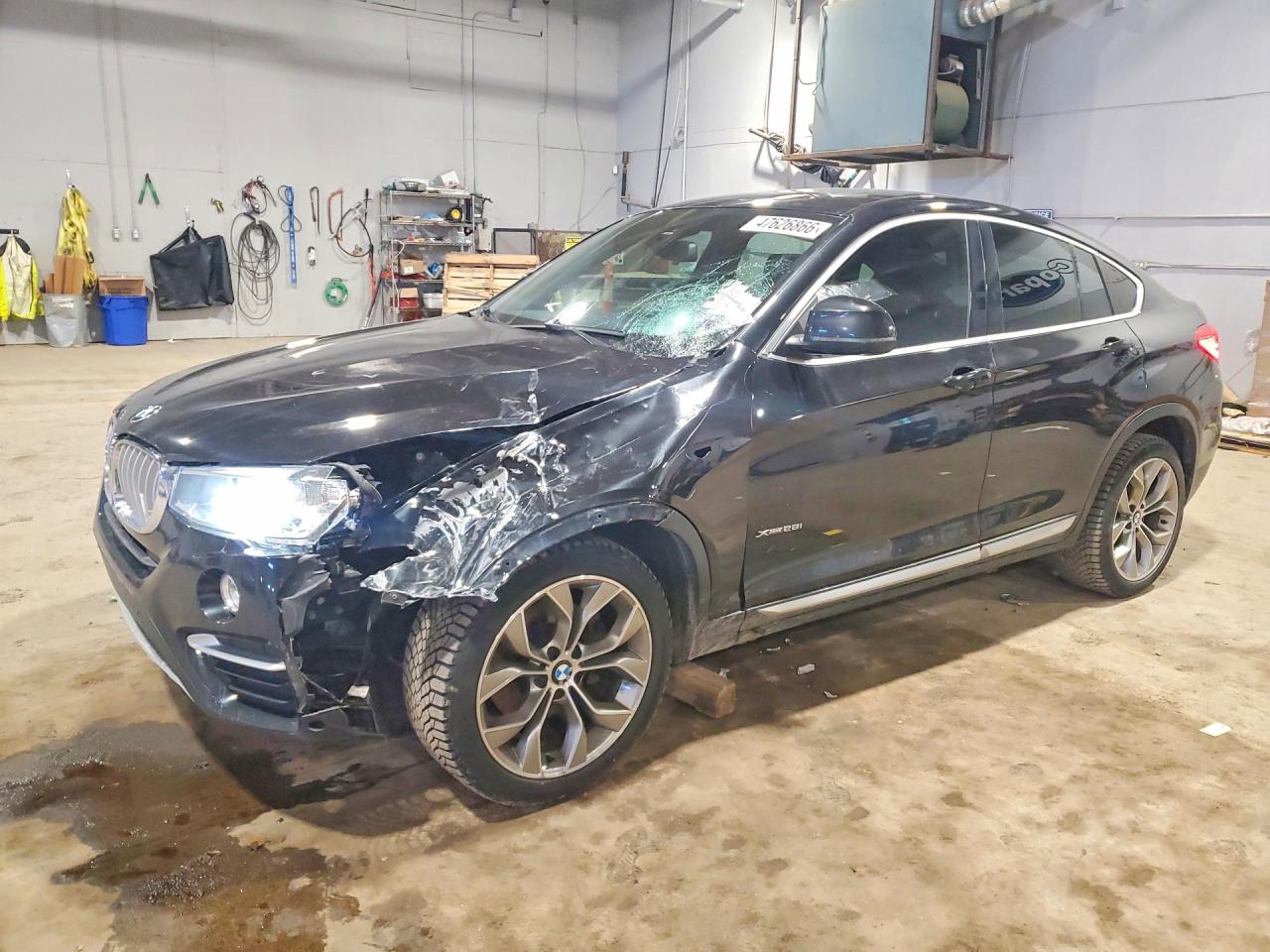 BMW X4 2018